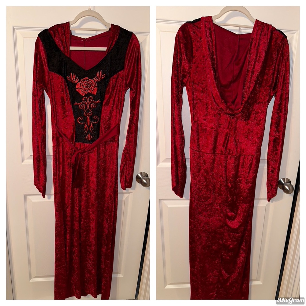 Vampire Costume